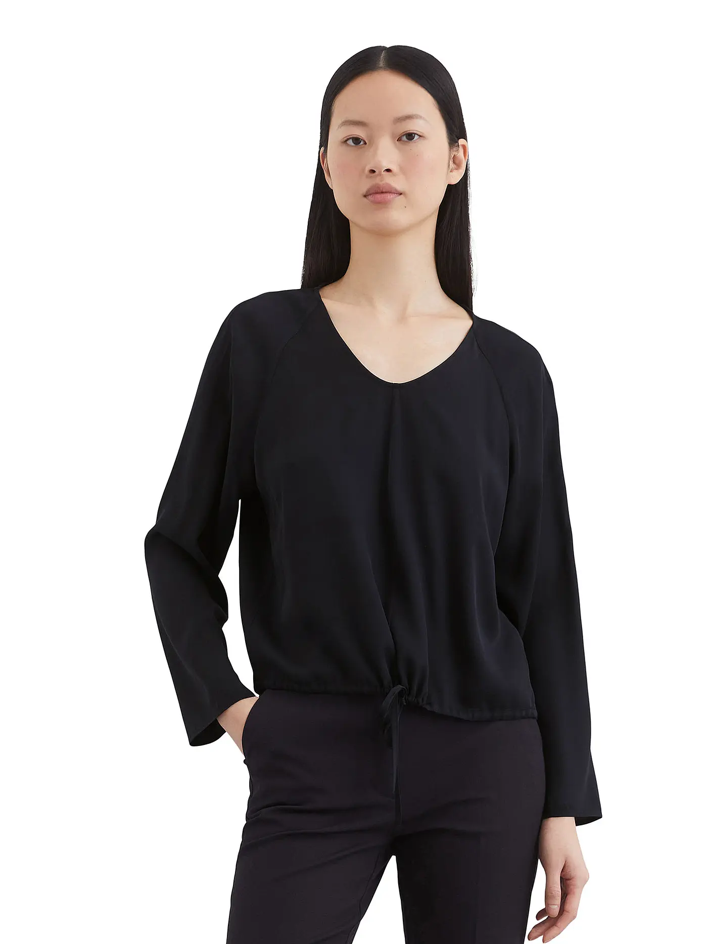 MARC O'POLO | Blusenshirt | 